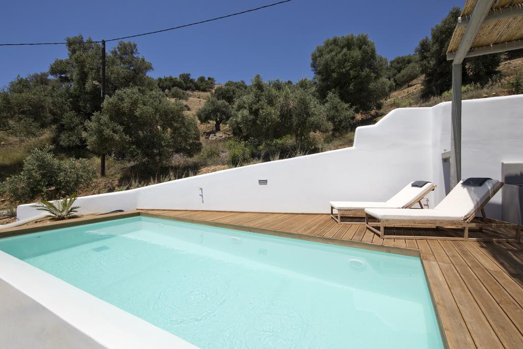 Villa Nissos Plakias Exterior foto