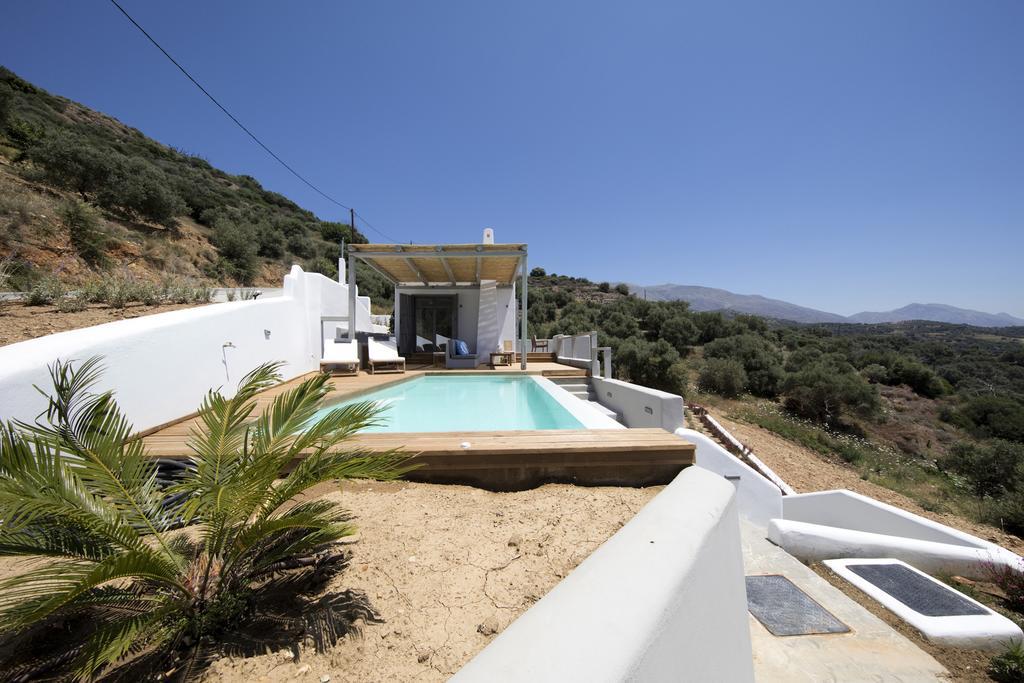 Villa Nissos Plakias Exterior foto