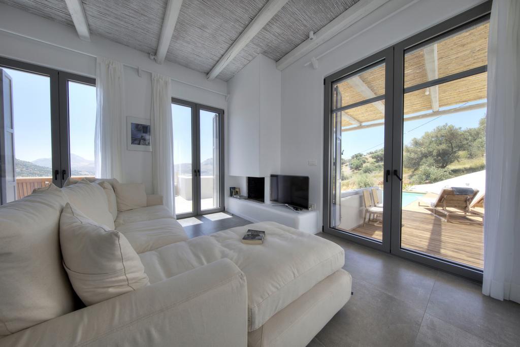 Villa Nissos Plakias Exterior foto
